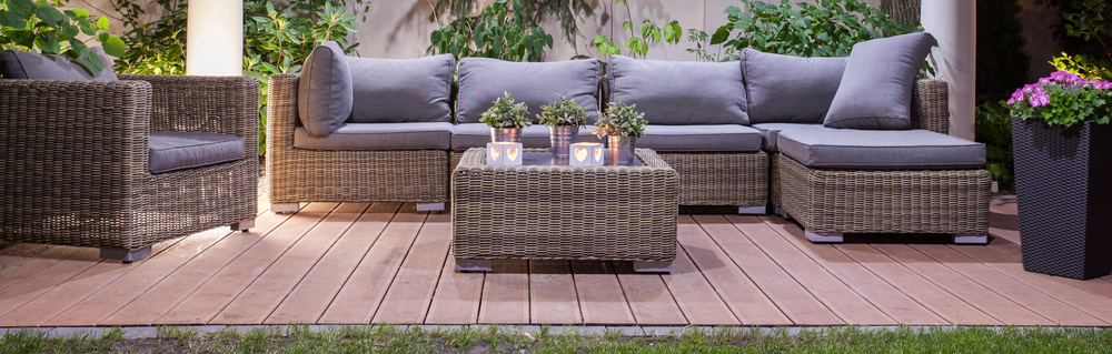 Gartenmöbel