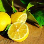 Leckere Zitronen